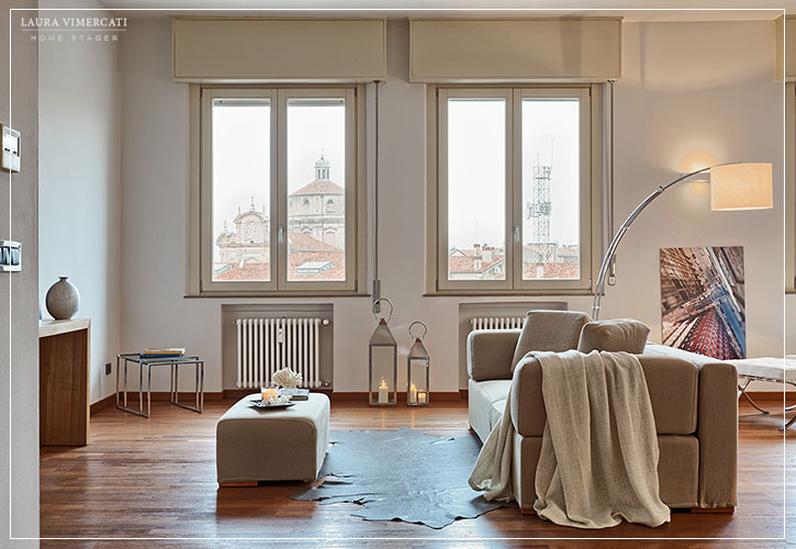 Home Staging professionale